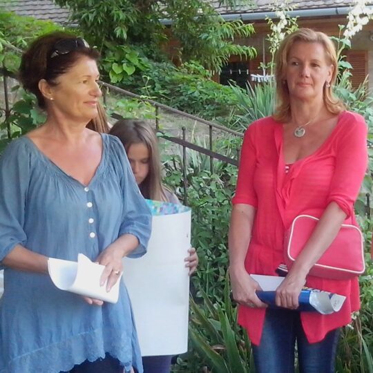 IMG_20140701Rotkainé Pászti Lívia és Kocsisné Dóra Ildikó drámajáték csopo