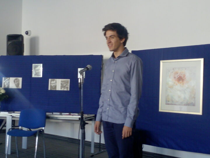 2.Első nap. András Gedeon. B.T