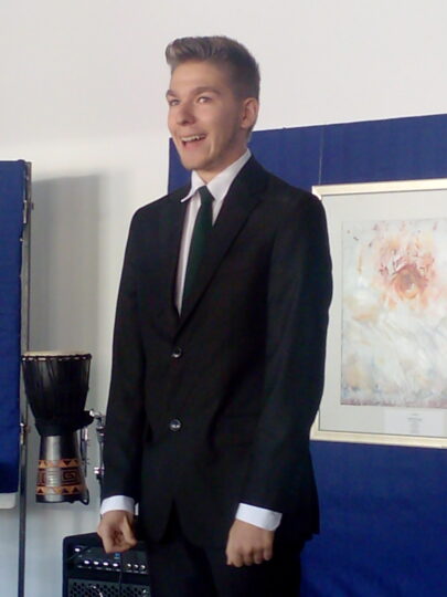 2.Első nap. Botos Péter. B.T