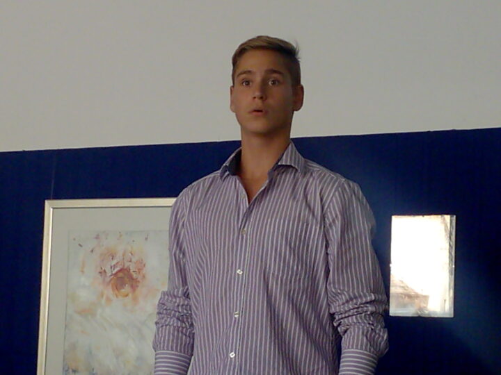 2.Első nap. Ferencz Attila Levente. B.T