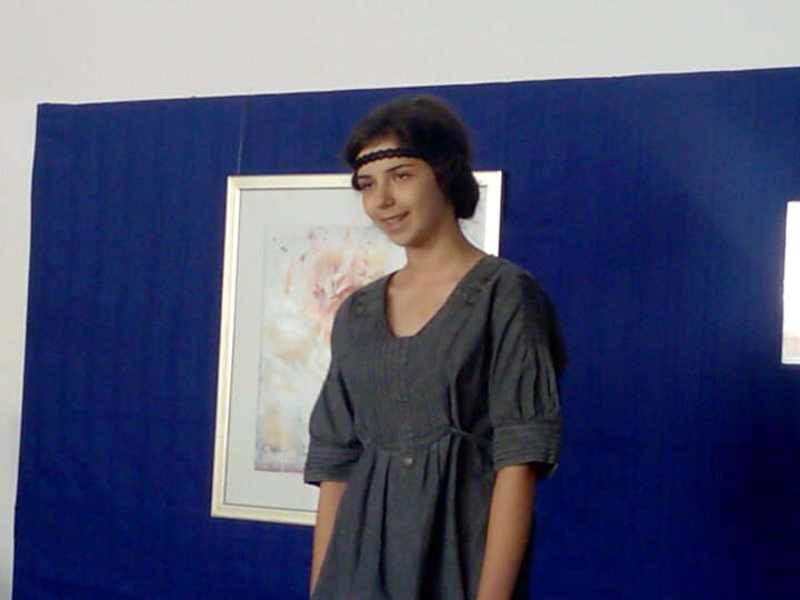 2.Első nap. Gyenge Tímea. B.T