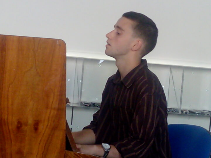 2.Első nap. Vass-Eysen Ákos. B.T