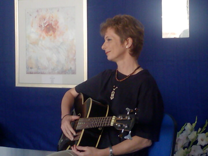 3.Első nap. Hangraforgó Együttes F. Sipos Bea. B.T