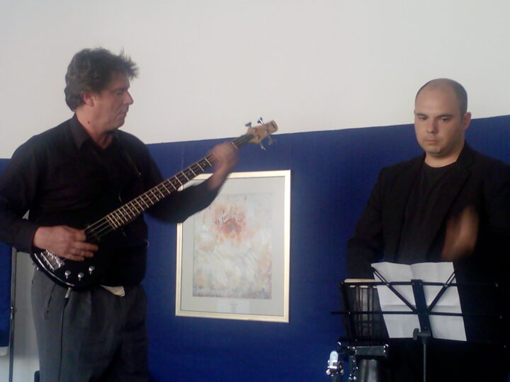 3.Első nap. Vendéghang Együttes. Osváth Gábor és Rózsa László. B.T