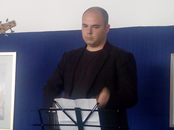 3.Első nap. Vendéghang Együttes. Rózsa László. B.T