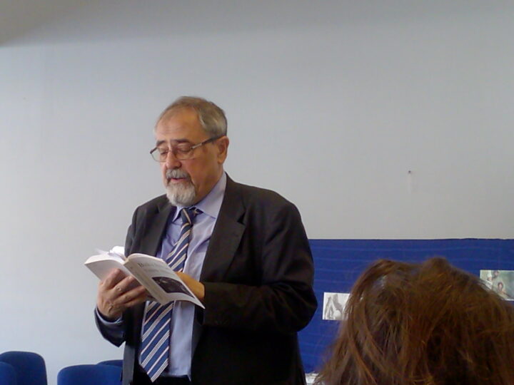 7.Második nap. Szörényi László előadása. B.T