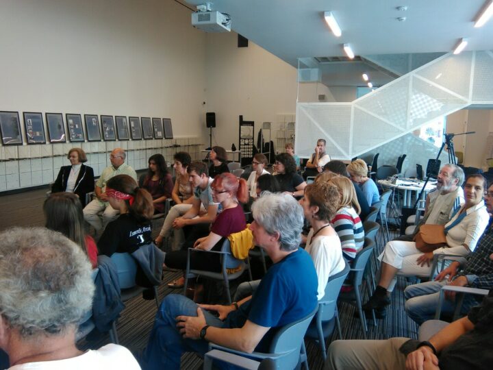 7.Második nap. Szörényi László előadása.b. Fekete Zs. felvétele