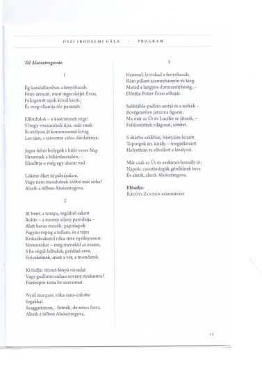 2023.10.11. Elhangzott versek 2