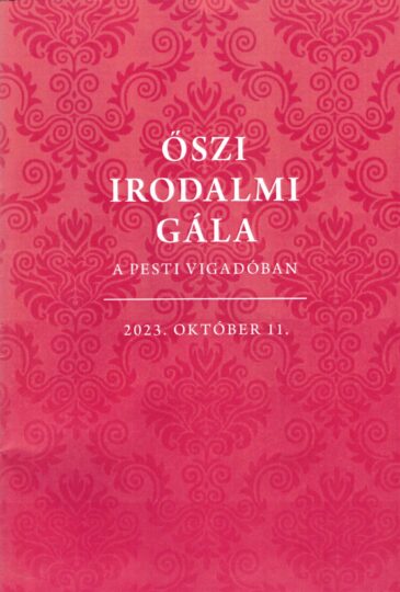 2023.10.11. Műsorfüzet 1